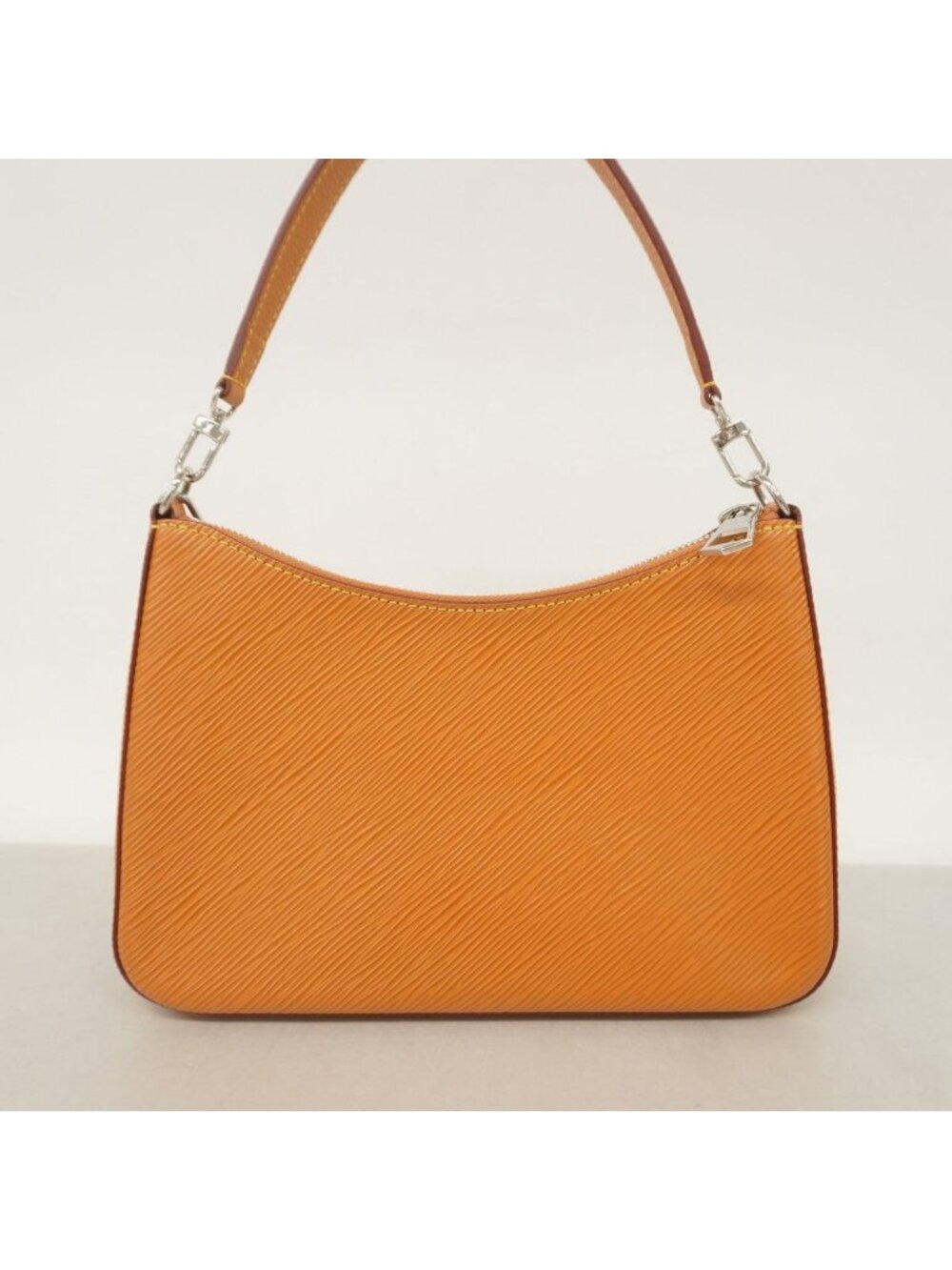 ★SOLD★ Louis Vuitton Handbag Epi Marelle Honey Gold 2-Way Bag - Picture 8 of 8